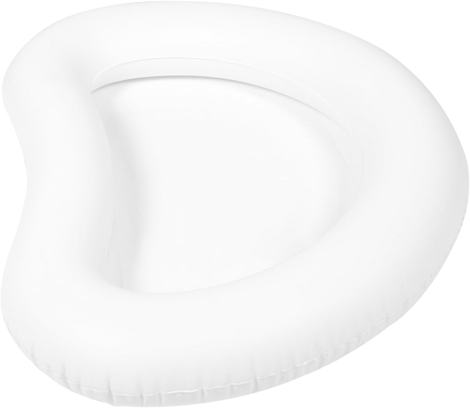 OATIPHO Inflatable Foot Bath Basin Large Pvc Foot Soaking Pool Accessory for Camping Beach Spa