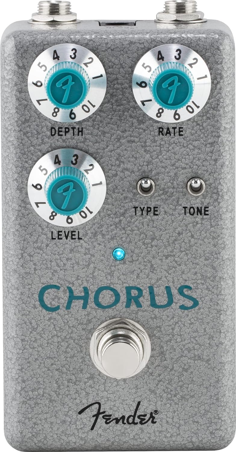 Fender - Hammertone Chorus - Chorus Effect Pedal, Small image number 4