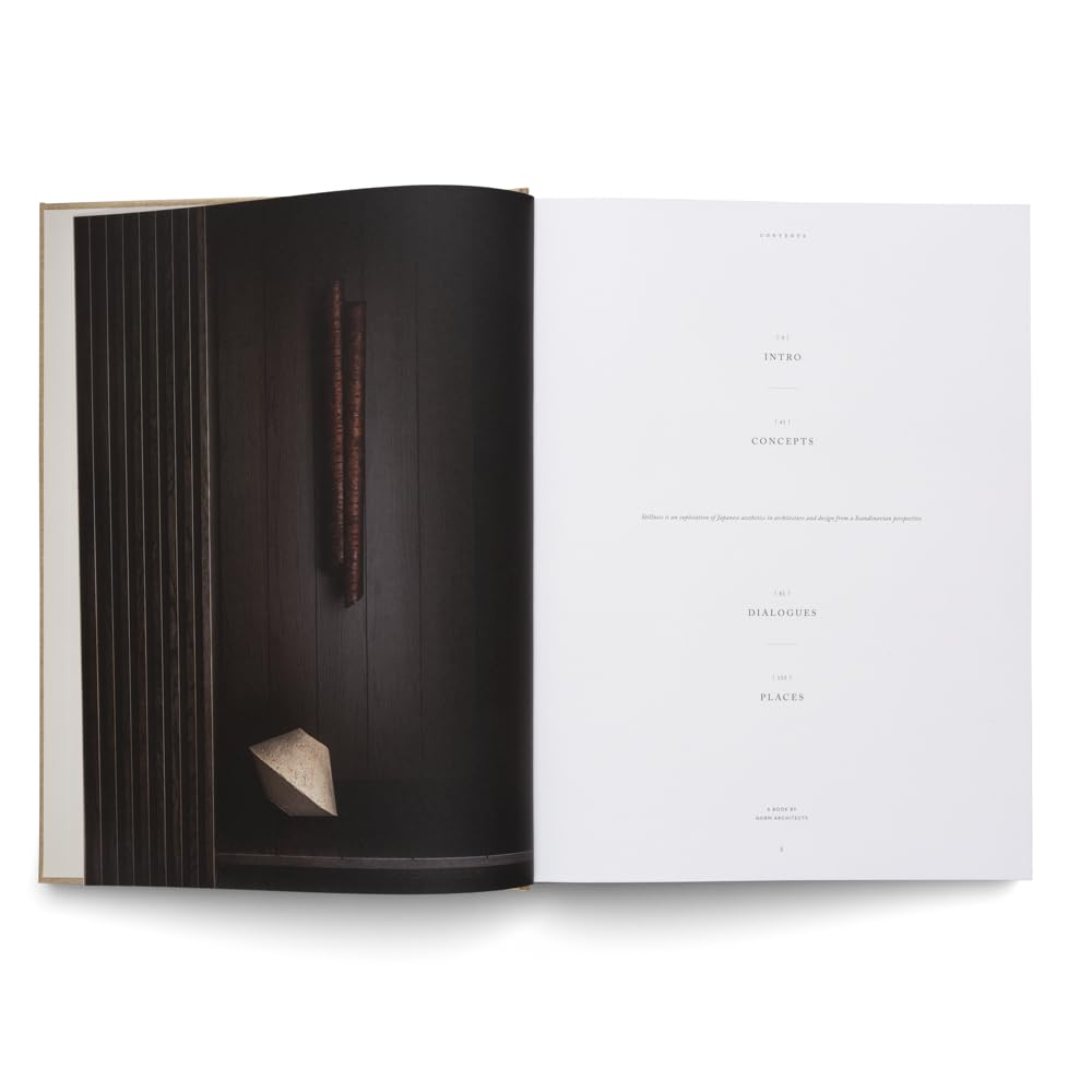 Stillness: an Exploration of Japanese Aesthetics in Architecture and Design: Norm Architects