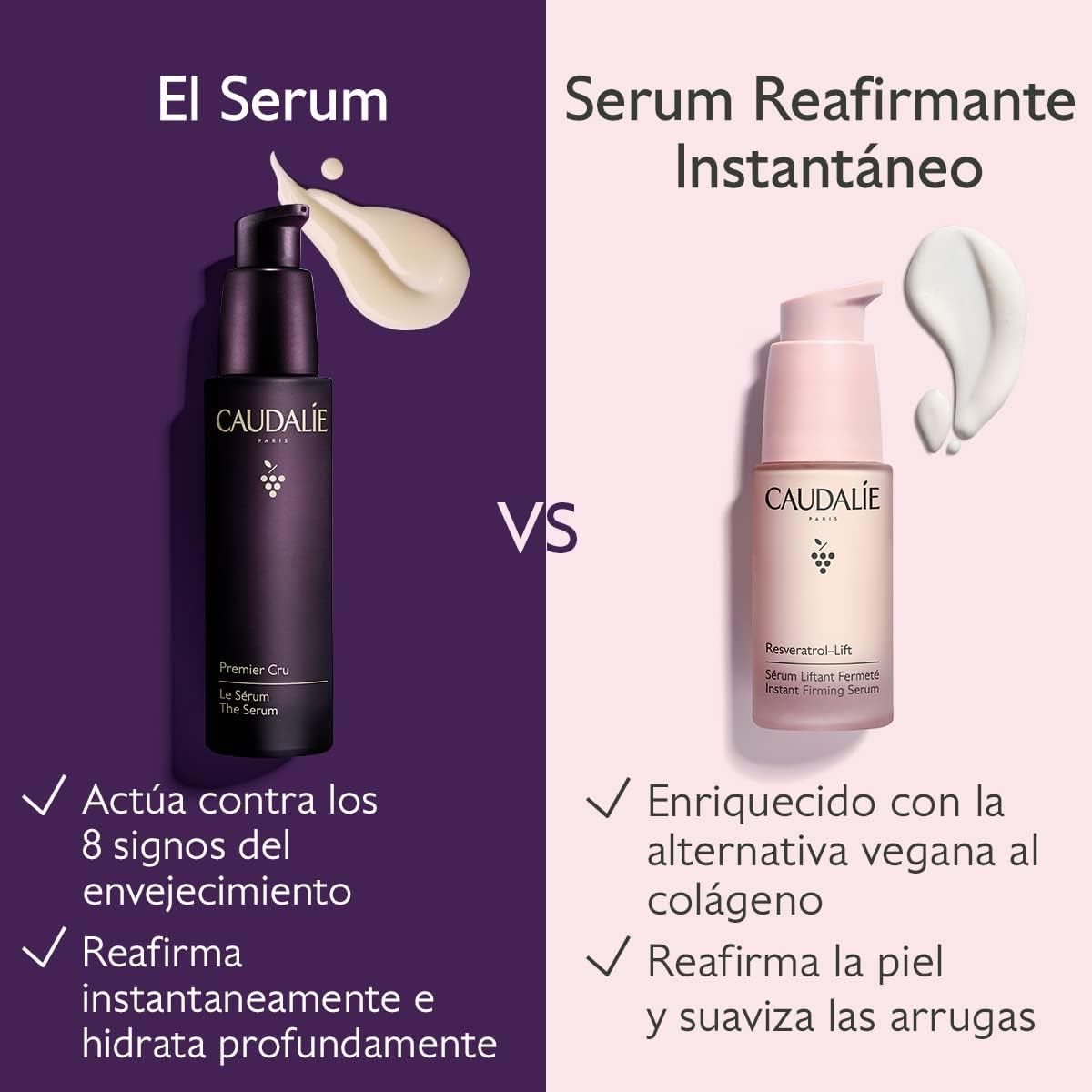 Caudalie - Premier Cru the Serum 30 Ml image number 1