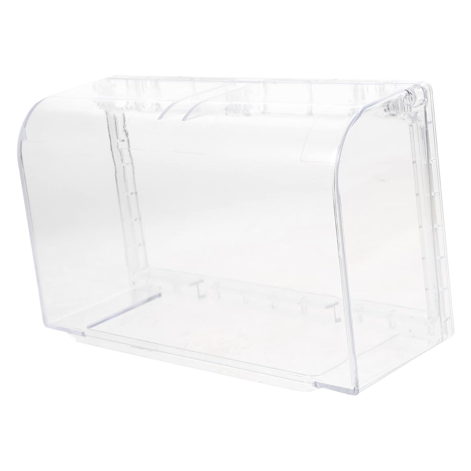 OSALADI 1Pc Socket Waterproof Cover Electric Plugs Outlets Electrical Panel Cover outside Tent Waterproof Tents Socket Sealer Outlet Cover White Toddler Garage Door Cover