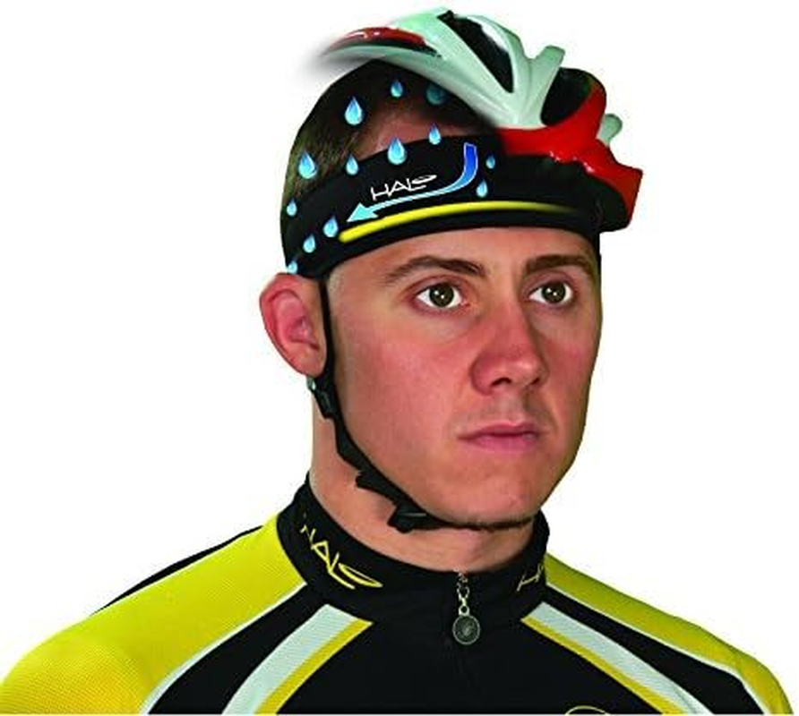 Halo Headband H0024 Halo II Pullover Graphic (Headband Type), Band Width Approx. 2.0 Inches (5 Cm), One Size Fits Most