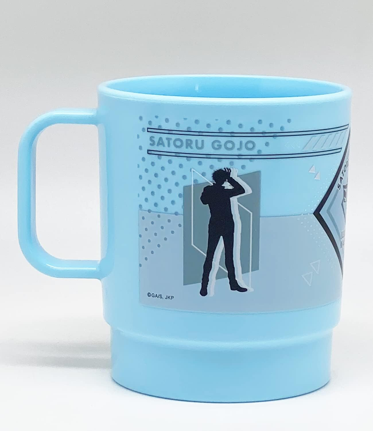 Jujutsu Kaisen Stacking Cup, OW 3, Gojo Pattern [LB] image number 3