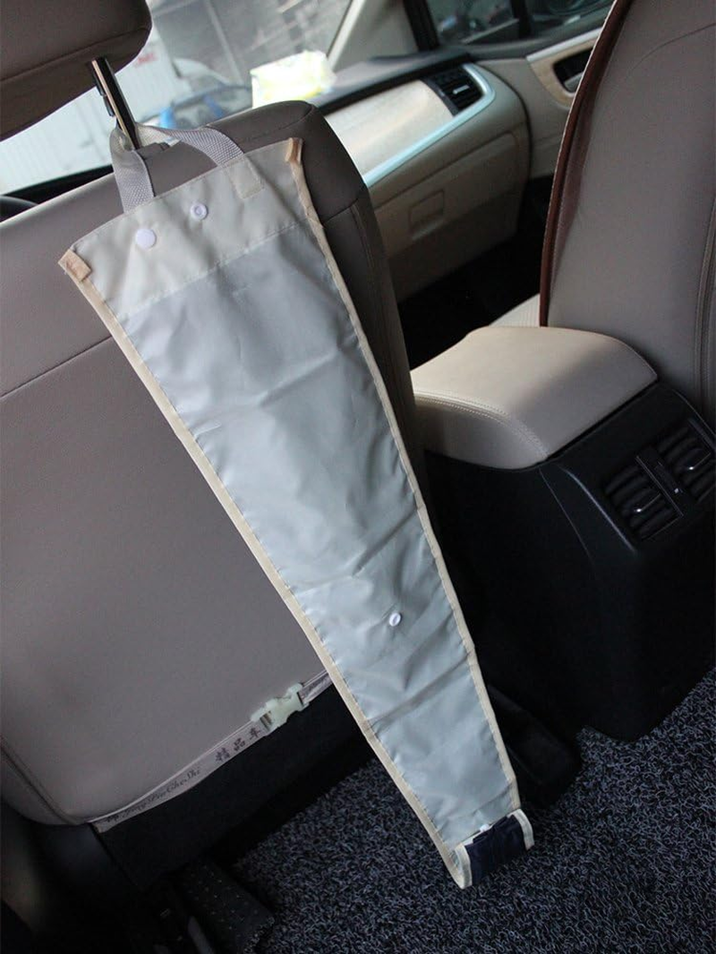 Tianmei Multifunction Car Truck Back Seat Umbrella Storage Holder Hanging Waterproof Organiser Bag Enough for Three Umbrellas image number 5