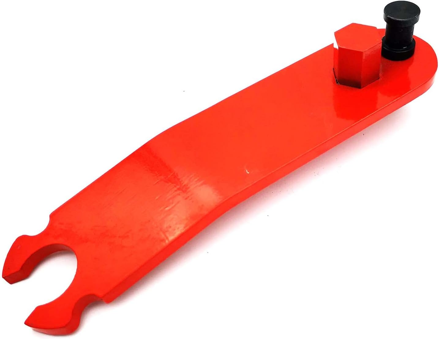 Door Alignment Tool for Auto & Truck Body Collision Repair - Durable Steel Construction for Accurate Hinge Alignment image number 3