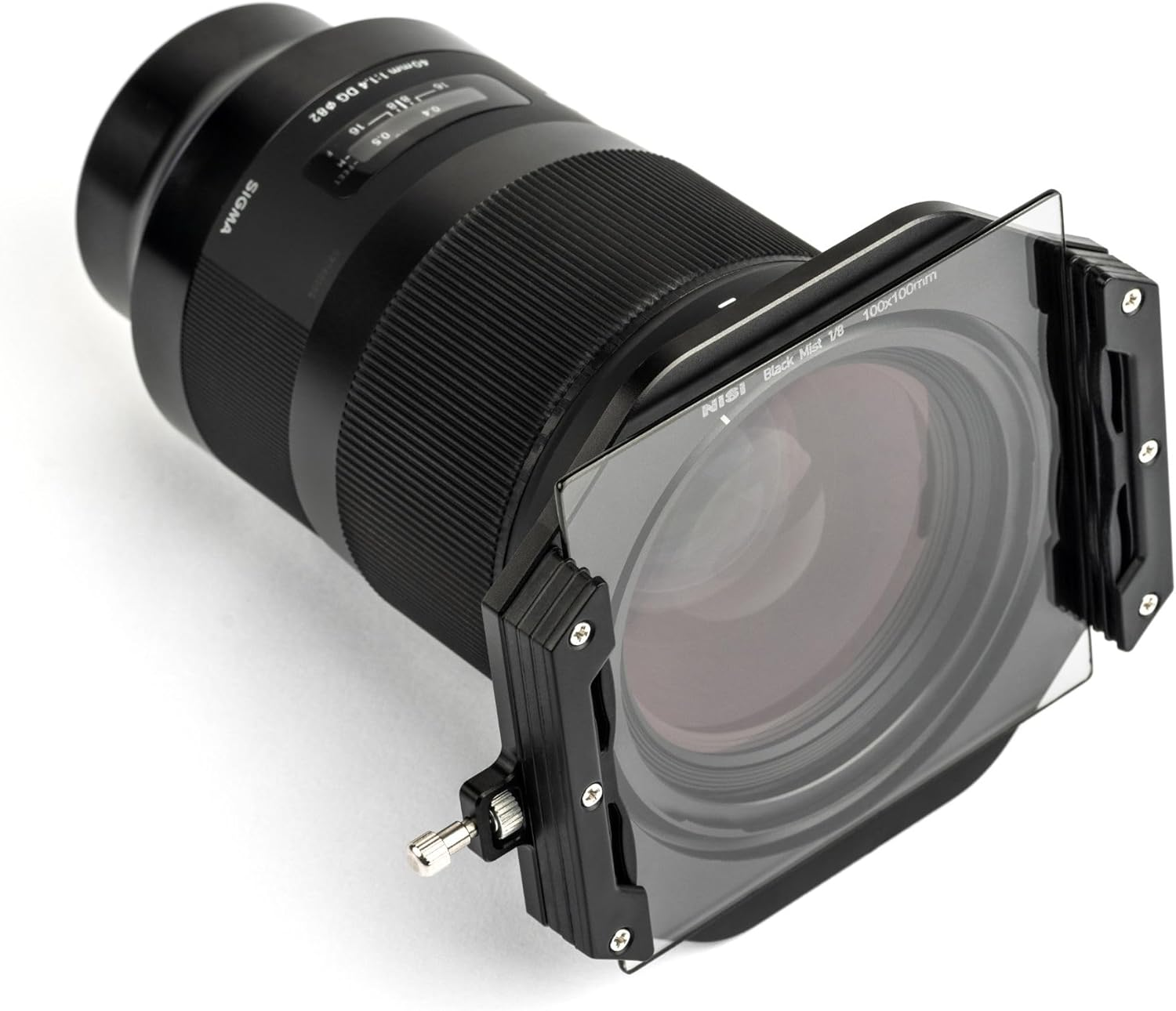 Nisi 100X100Mm Black Mist 1/8 image number 3