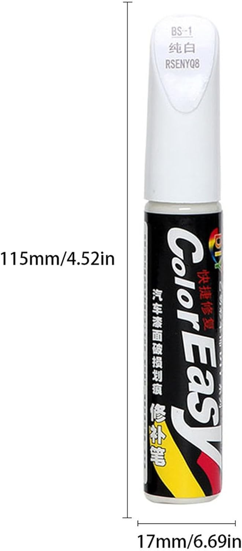 Paint Pen for | Scratch Removal Repair Automotive Touchup - Automotive Touchup Paint Pen Car Paint Scratch Removal Repair Fill Paint Pen image number 6