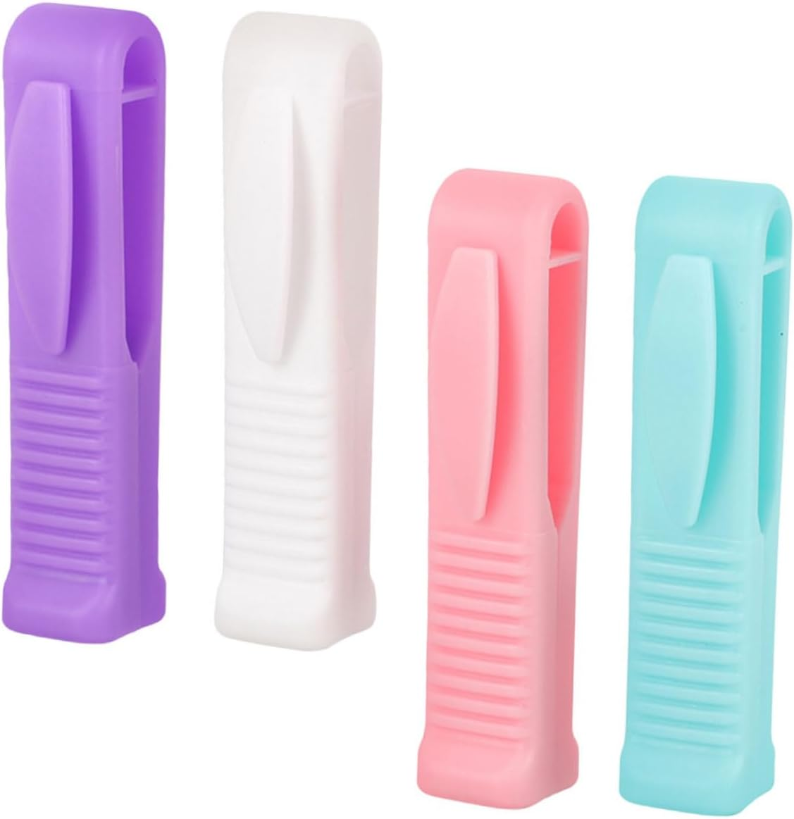 Alipis 4Pcs Ampoule Bottle Opener Professional Vial Ampule Bottle Cutting Tool Ampule Breaker Groove Design Vial Breaker Portable Vial Breaker Wine Opener Plastic Nurse Mini Accessories image number 5