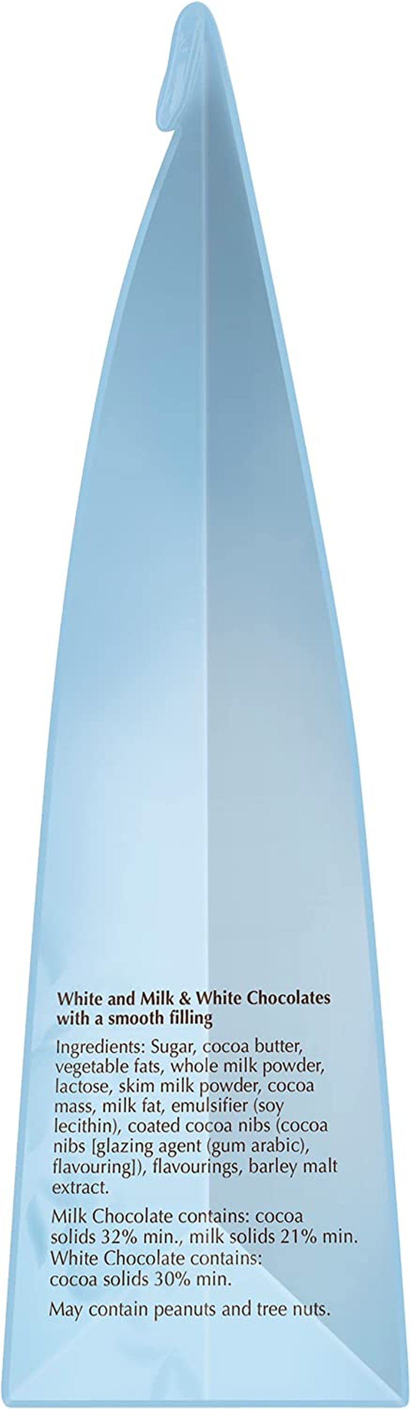 Lindt Lindor White Assorted Chocolate Bag 121G image number 4