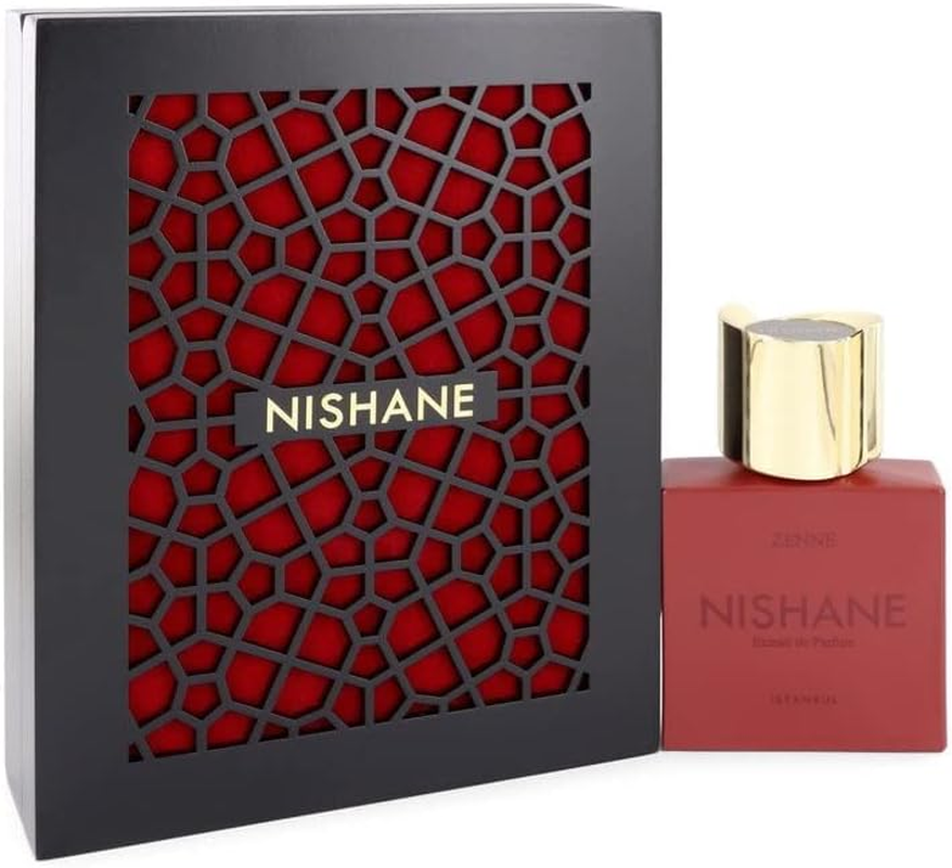 Nishane Zenne Extrait Eau De Parfum Spray for Unisex 50 Ml image number 2