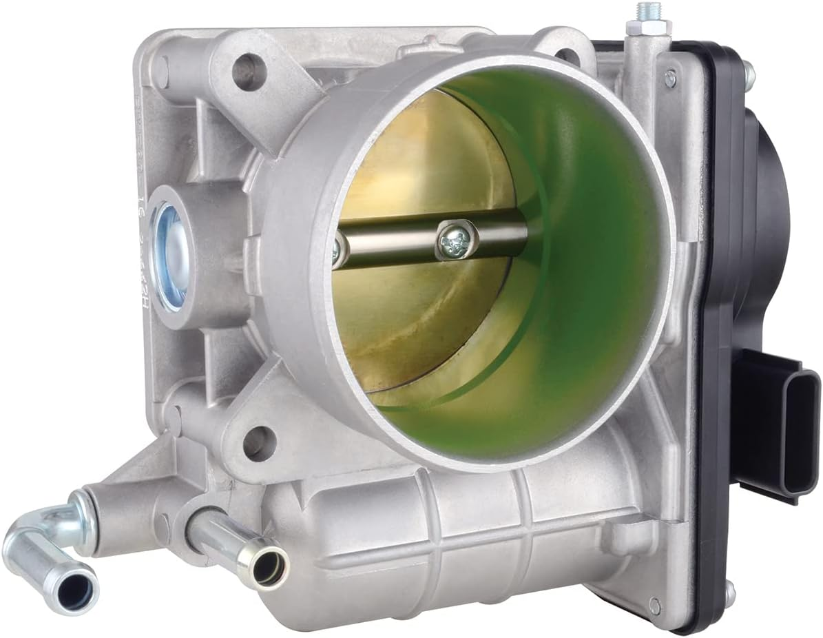 Hitachi ETB0005 Throttle Body image number 1