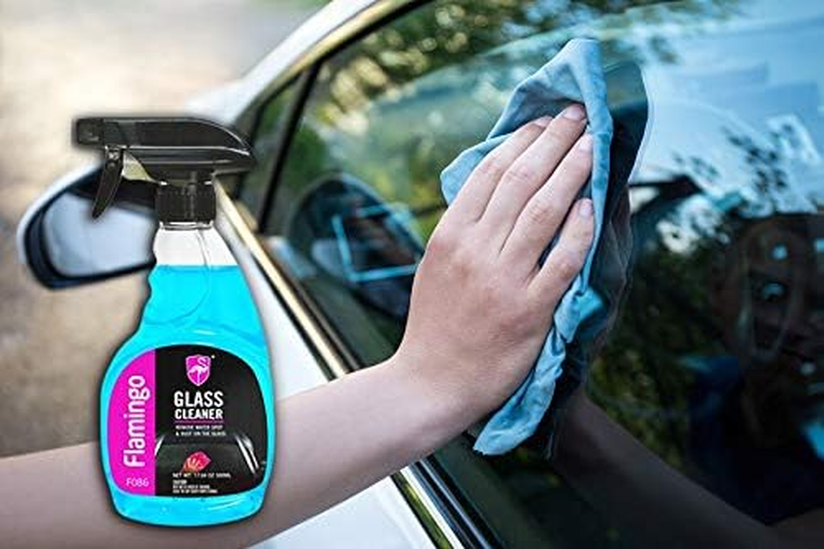 Flamingo Glass Cleaner 500 Ml