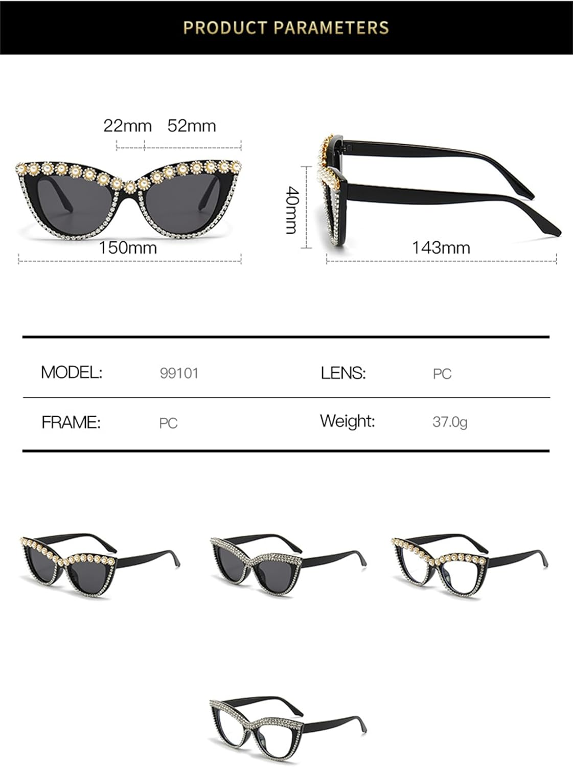 Heart Shaped Sunglasses Goggles Vintage Cat Eye Mod Style Retro UV400 Sun Glasses