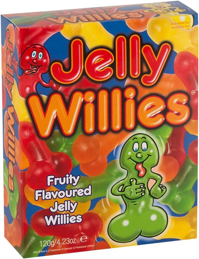 Hott Products Unlimited Penis Gummies, image number 5