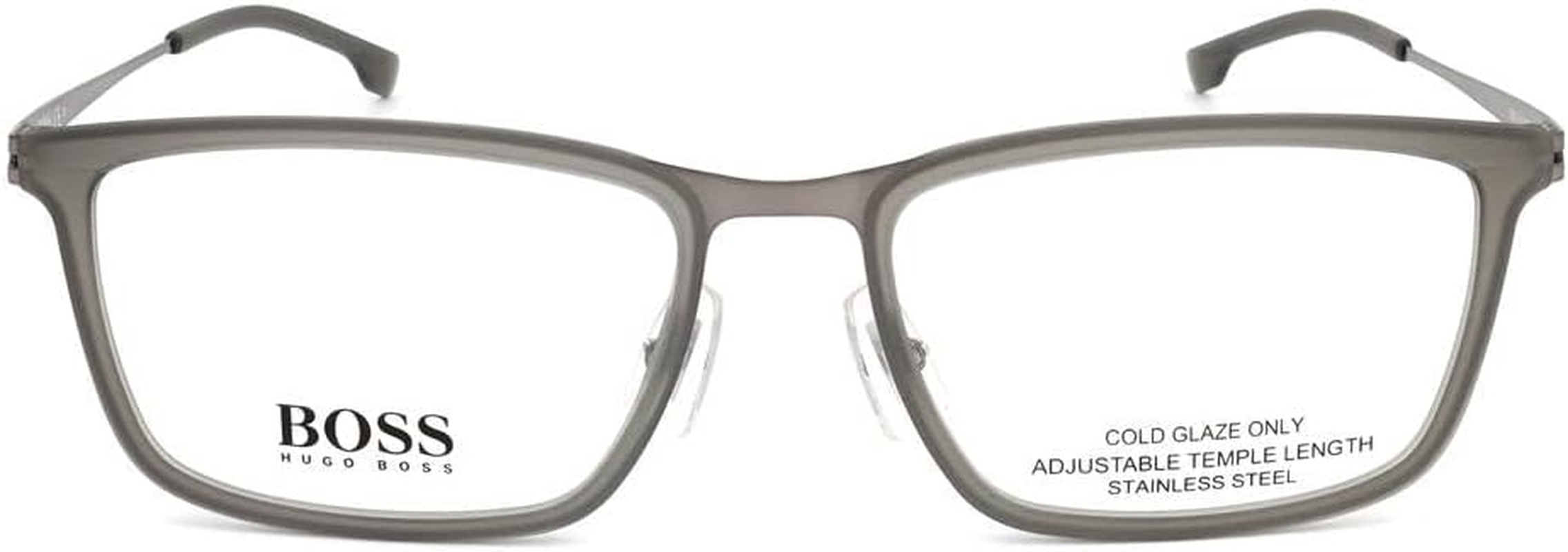 Boss 1242 PTA 56 Men Eyeglasses image number 2