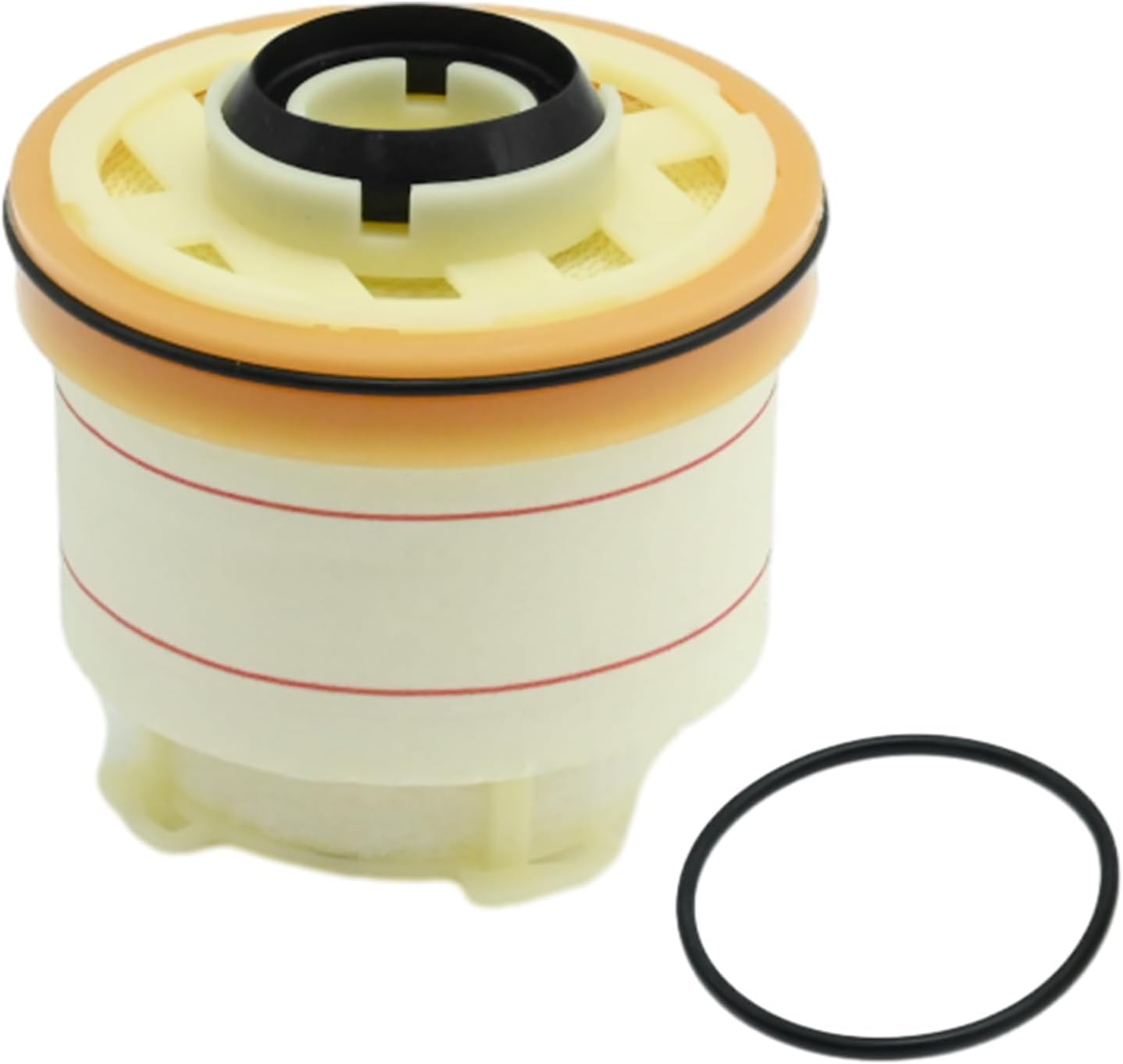 23390-0L050 Fuel Filter Filter Elements Kit, Replacement for FORTUNER KUN51 HILUX KUN16 KUN26 HILUX GDH201 KDH20, Replaces 1770A337 1770A338 F-10200 image number 6