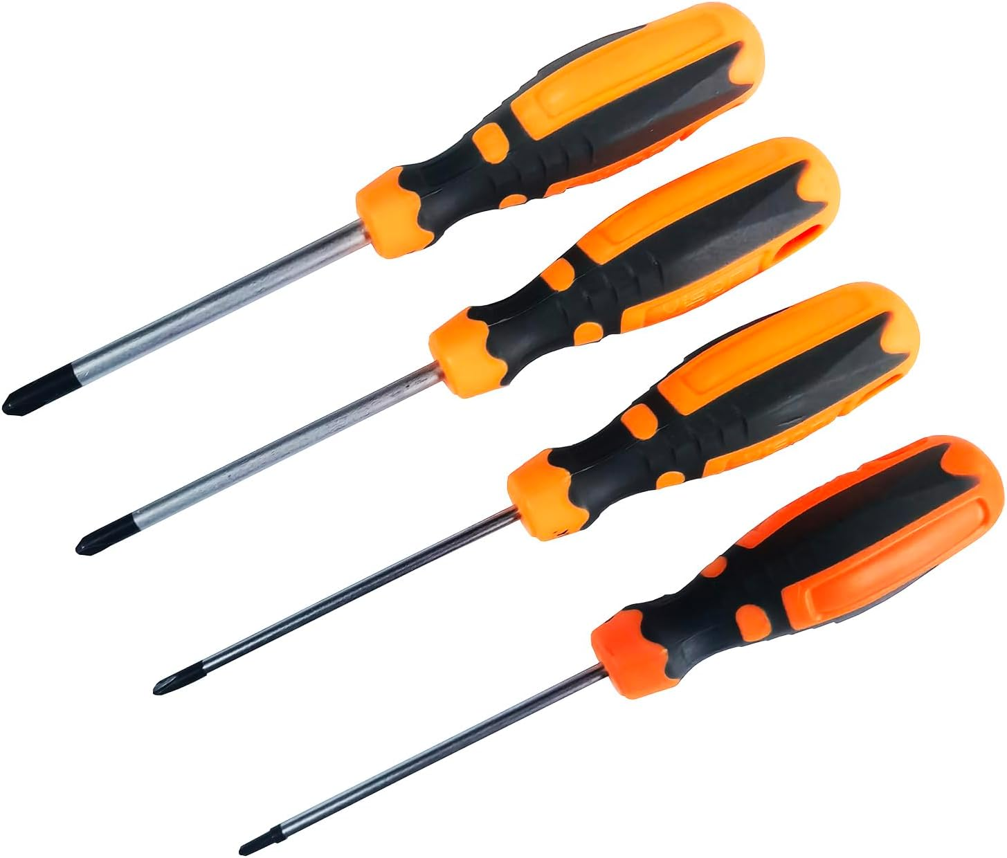 4-Piece Tri Wings Screwdriver Y00 (2.0 Mm) Y0 (3.0 Mm) Y1 (4.0 Mm) Y2 (4.0 Mm) Multifunctional Magnetic Y Screwdriver Set