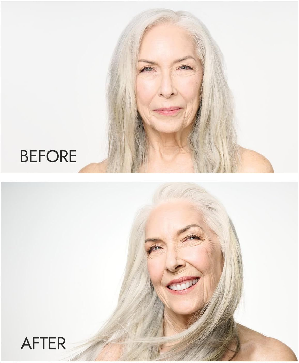 Ion Silk Drops, Adds Shine & Softness, Lightweight Formula, Frizz Control, Infused with Silk Protein, 4 Fl Oz image number 3