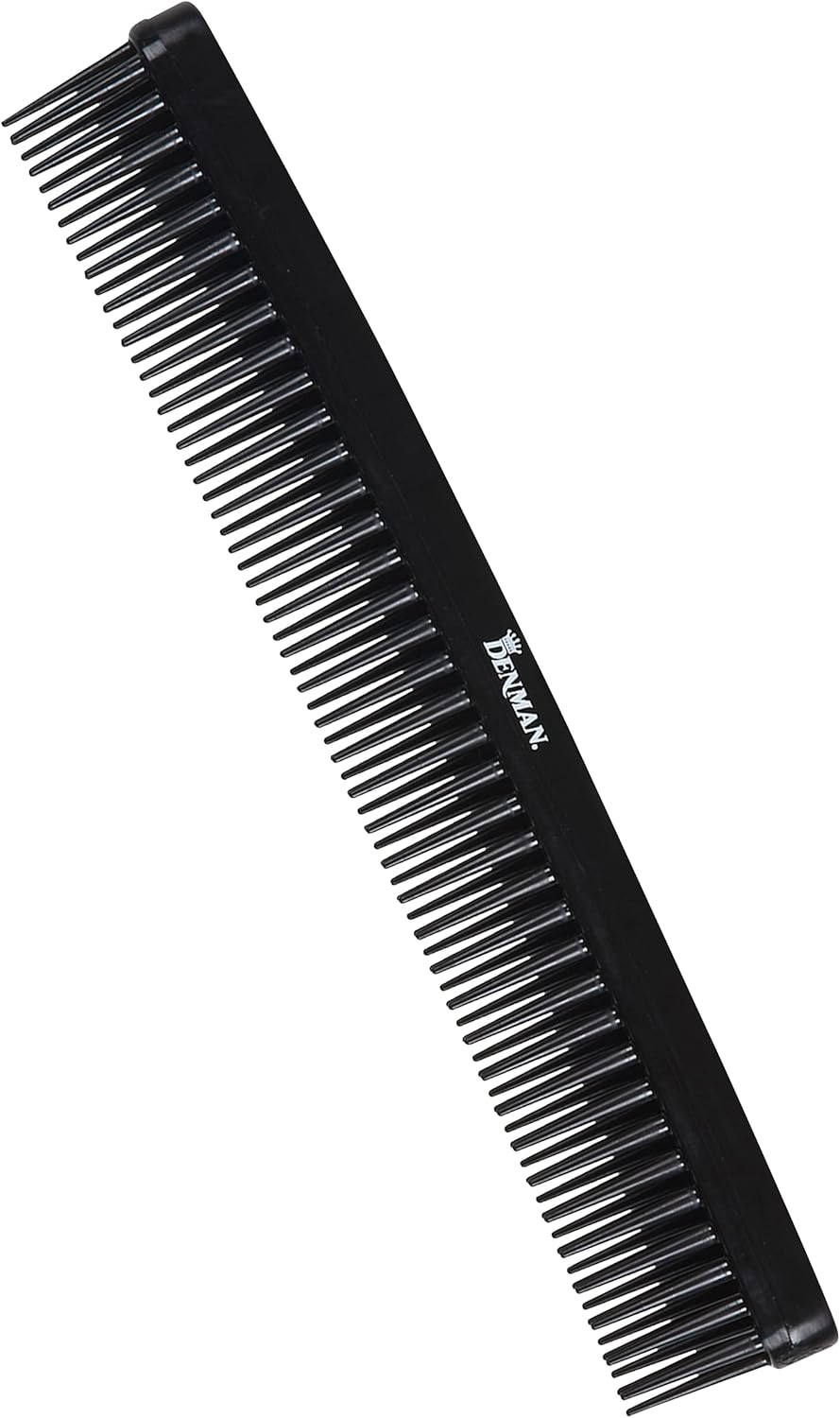 Denman D12 Tame & Tease Comb, Pink, 1 Count