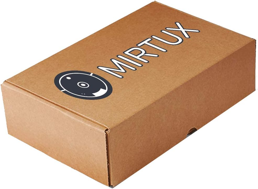 MIRTUX Mepamsa Ecoline Top 60 Cooker Hood Wind Deflectors 100 X 55 Mm Pack of 2 (1330058595) image number 1