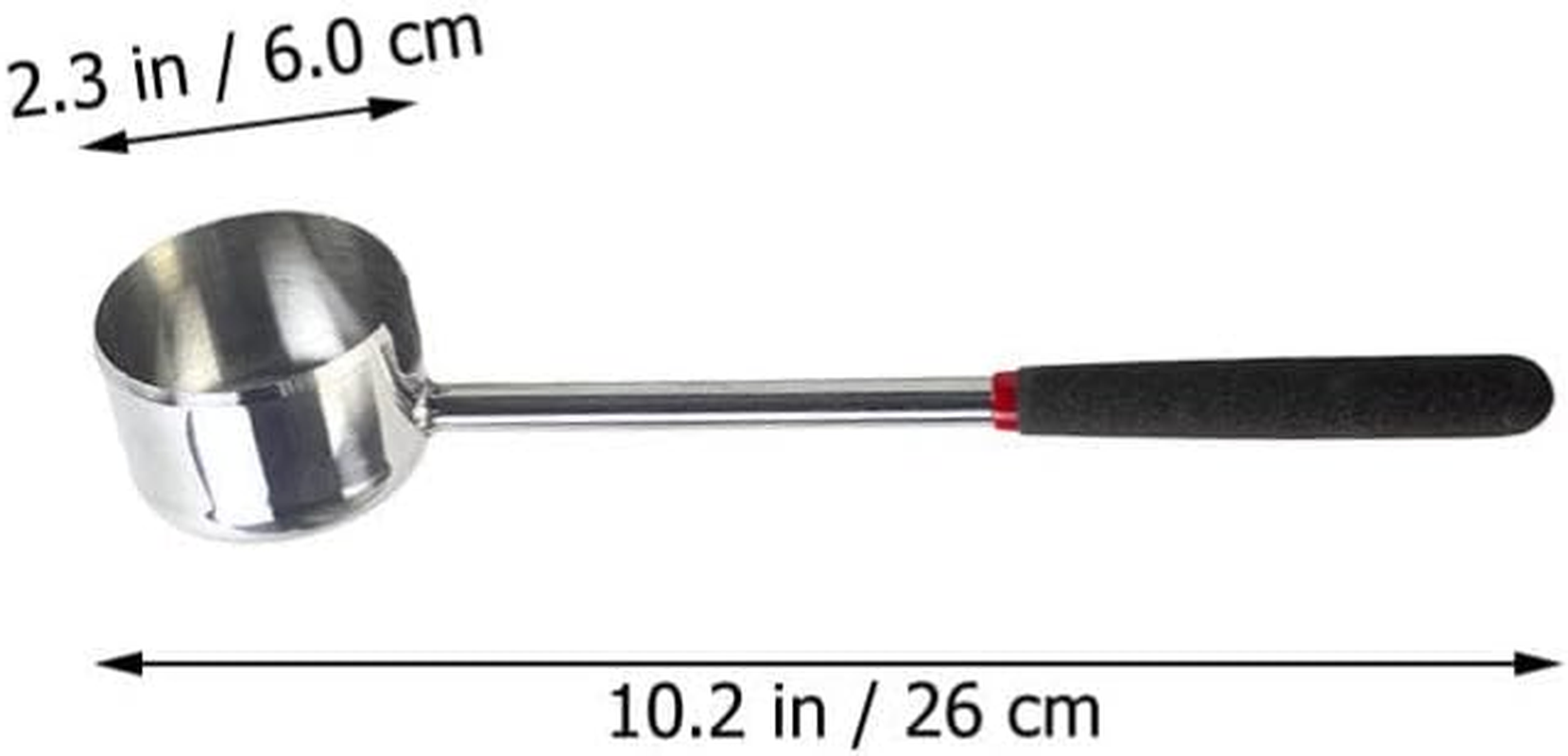 Luxshiny 2Pcs Coconut Opener Tool Stainless Steel Coconut Hammer with Ergonomic Shock Absorbing and Kitchen Gadget for Home and Catering Use image number 1