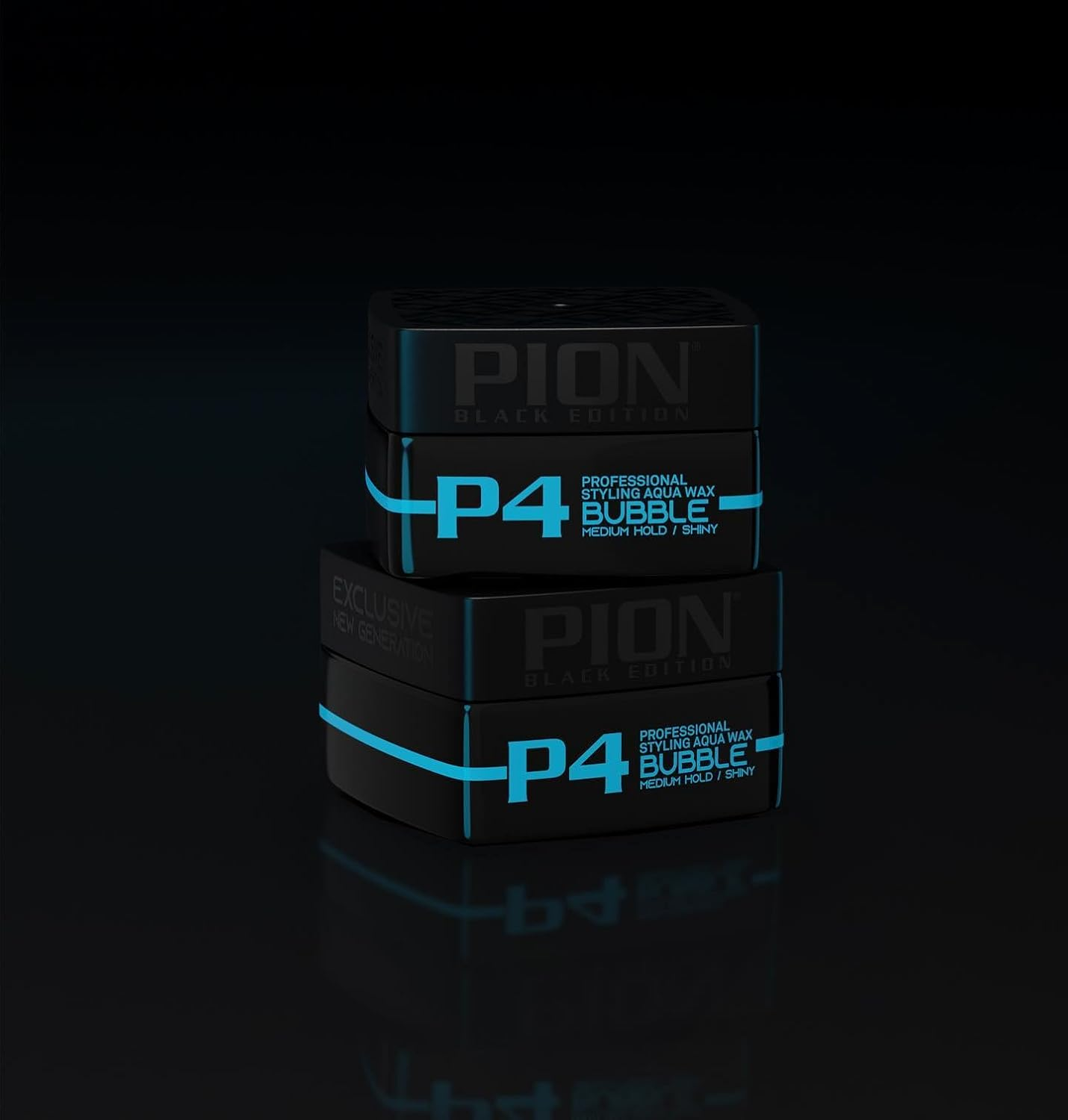 Pion P4 Gum Gum Aqua Wax Series Water