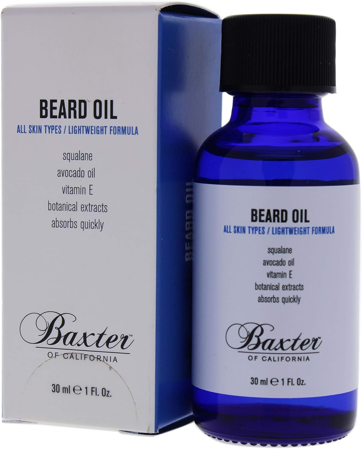 Baxter of California Beard Oil, 30 Ml image number 5