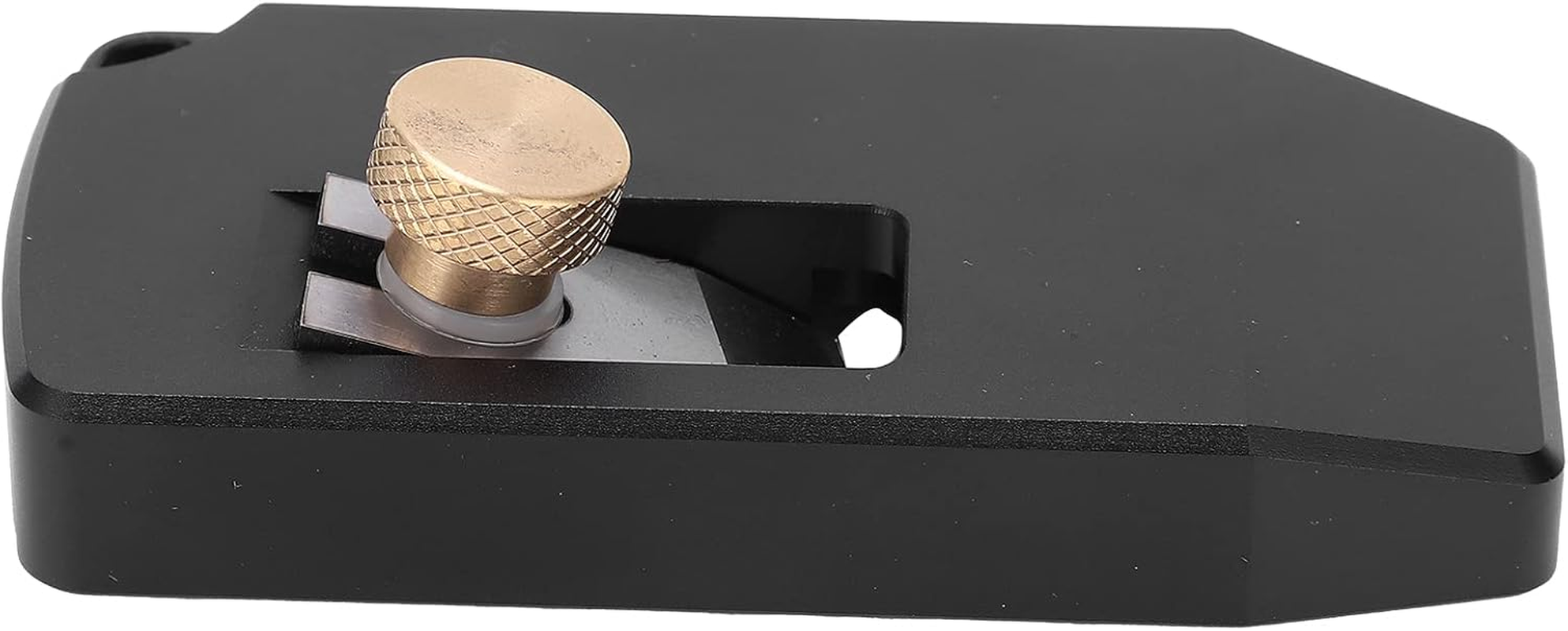 Edge Banding Trimmer, Durable High Efficiency Aluminum Alloy Edge Trimmer High‑Hardness Portable for ABS for Melamine for PVC for Veneer image number 1