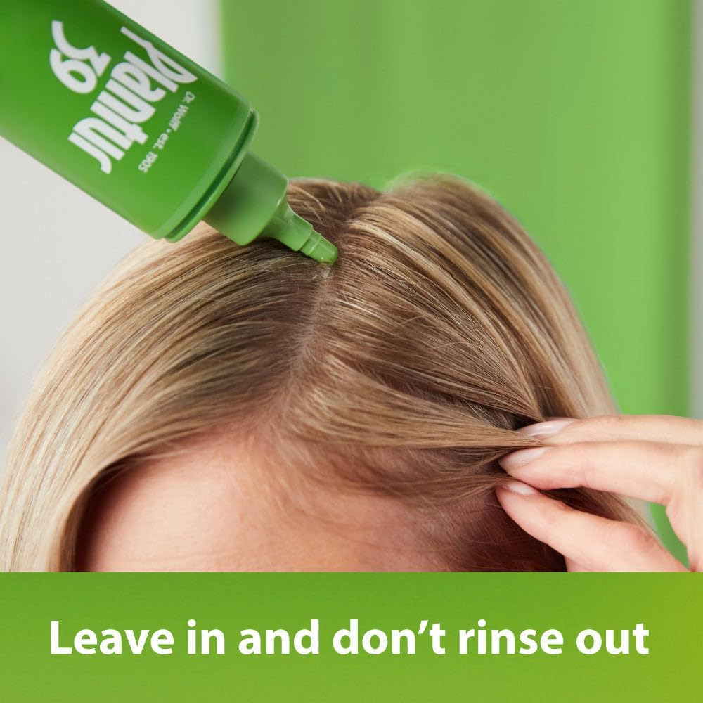 Plantur 39 Phyto-Caffeine Tonic - Strengthens Thin Hair, 200Ml image number 1