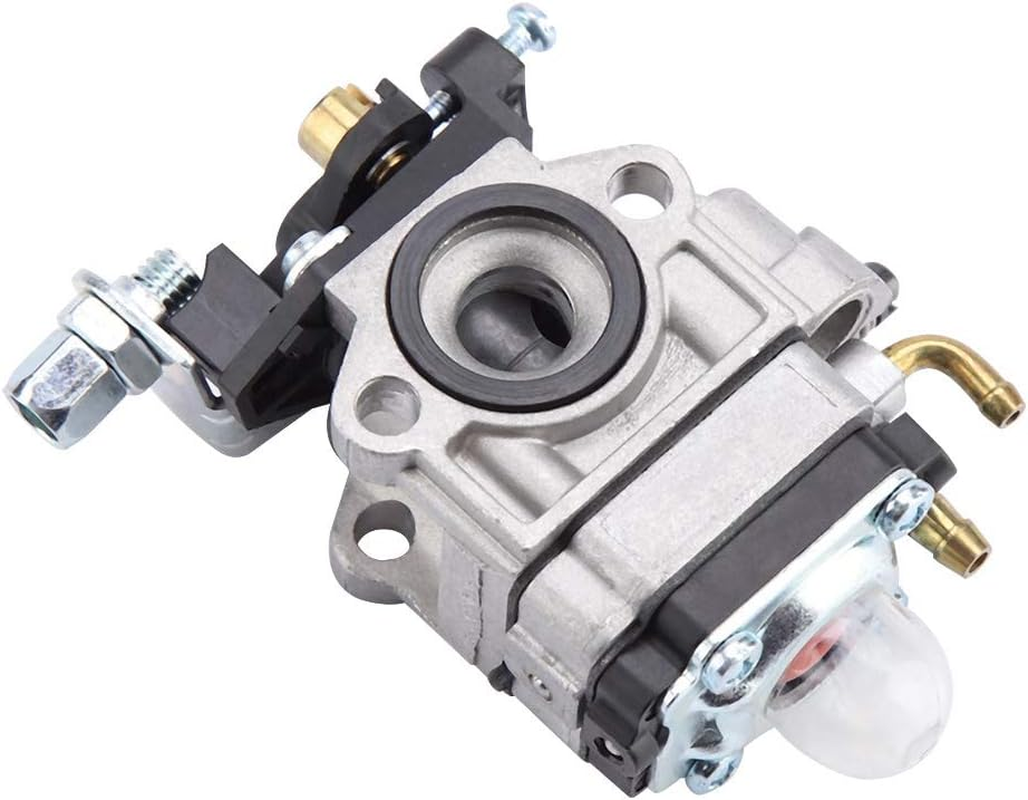 Hedge Trimmer Carburetor Carb Strimmer 33CC 36CC Engine Pole Cutter Chainsaw Carburetor Chainsaw Replacement image number 3
