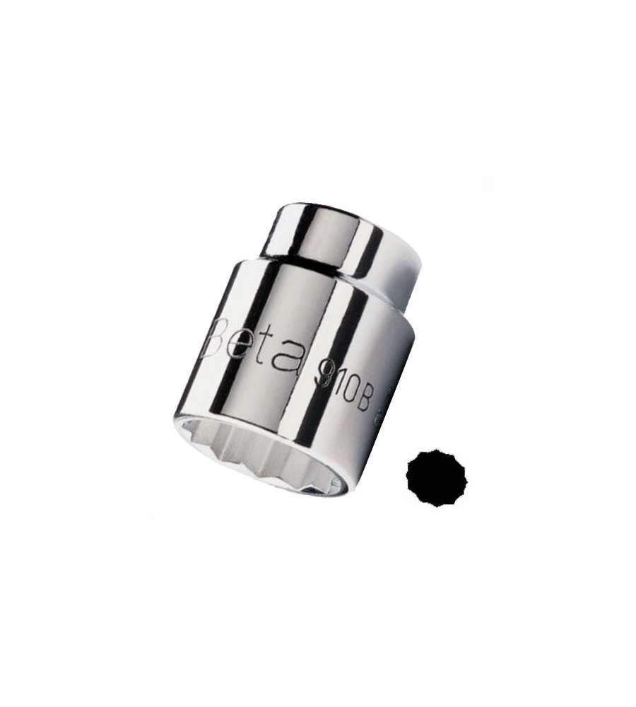 Beta 910B Bi-Hex Hand Socket, 12 Mm Size