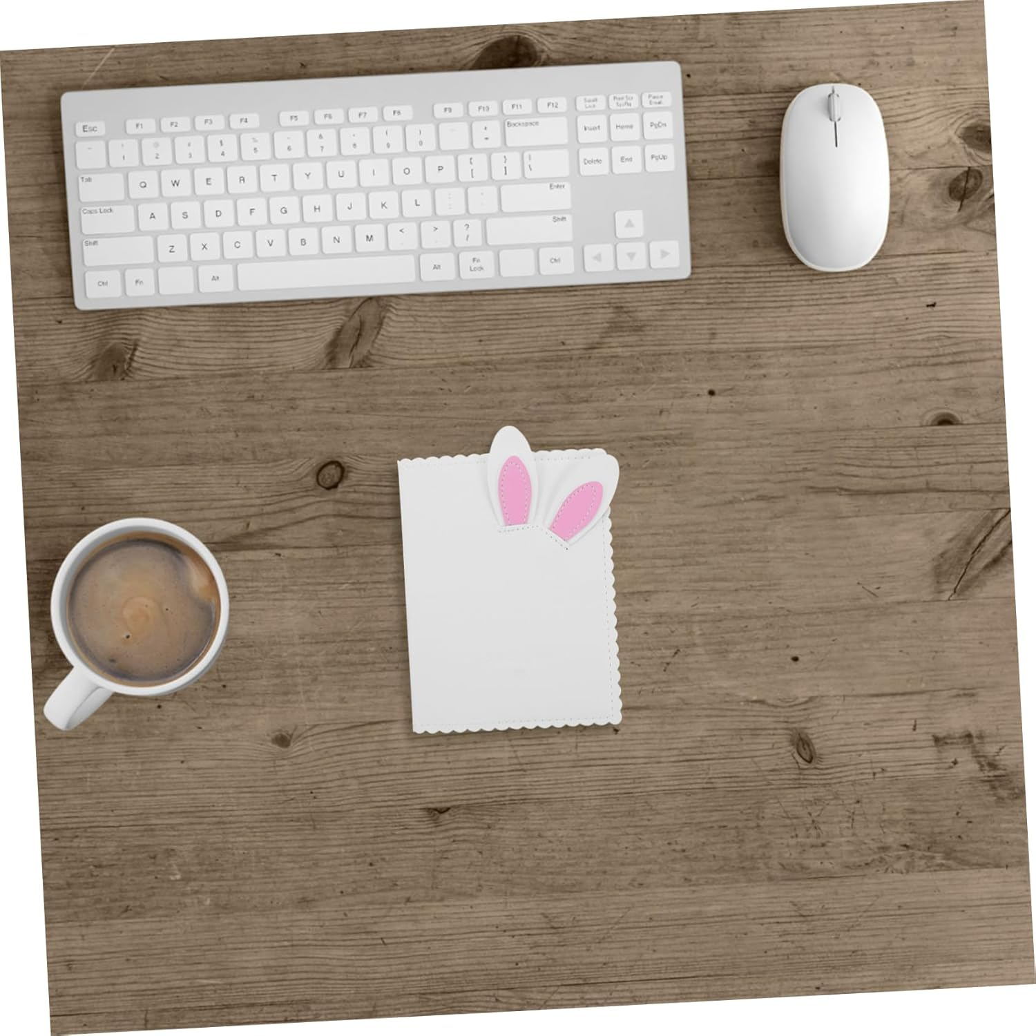 Bunny Photo Album Anniversary Scrapbook Mini Photo Book for Travel Boys and Girls image number 6