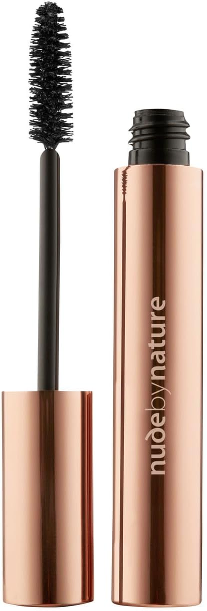 Nude by Nature Absolute Volumising Mascara Black 01