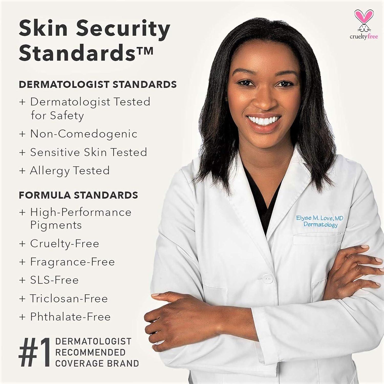 Dermablend Professional Poresaver Matte Primer - Oil-Absorbing Pore-Minimizer Never Dries Out Skin - 24 Hour Makeup Extender - Dermatologist-Created, Fragrance-Free, Allergy-Tested - 30Ml image number 3