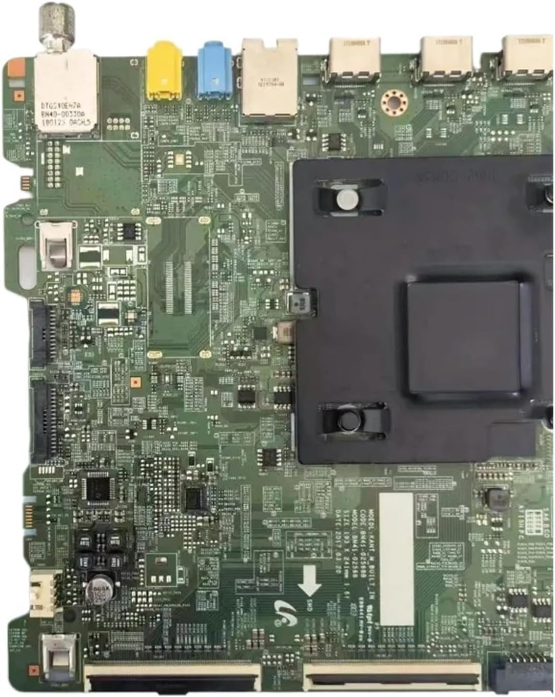 Main Board BN94-12765W for UE55MU6102KXXH UE55MU6102K Ue55Mu6102，Compatible for Samsung， TV Motherboard