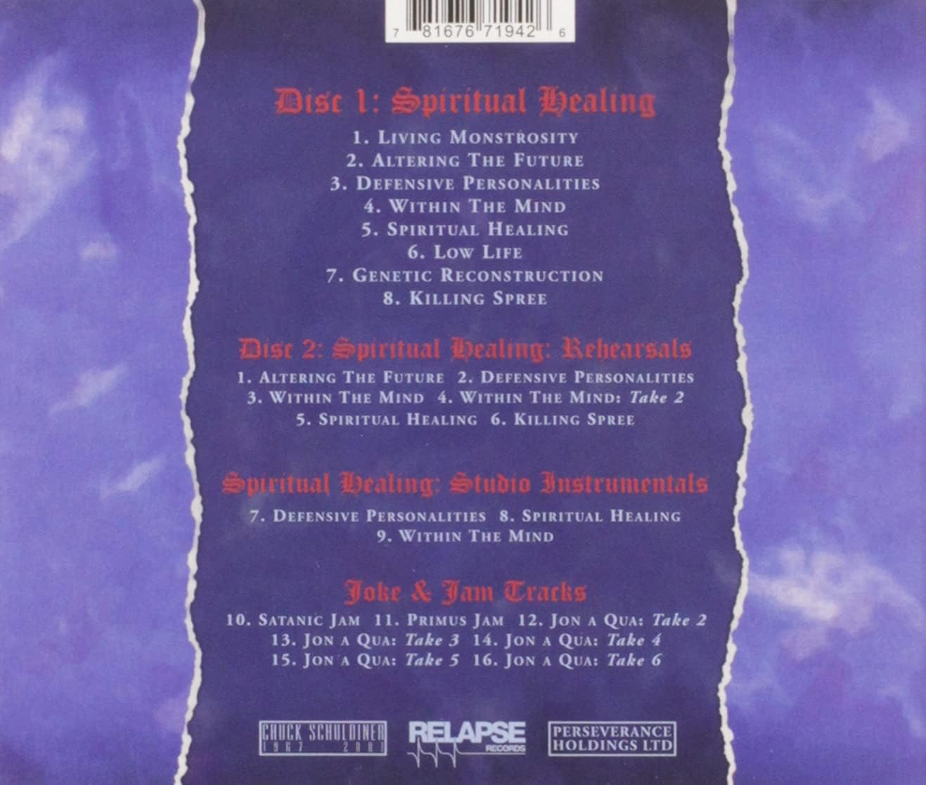 Spiritual Healing image number 1