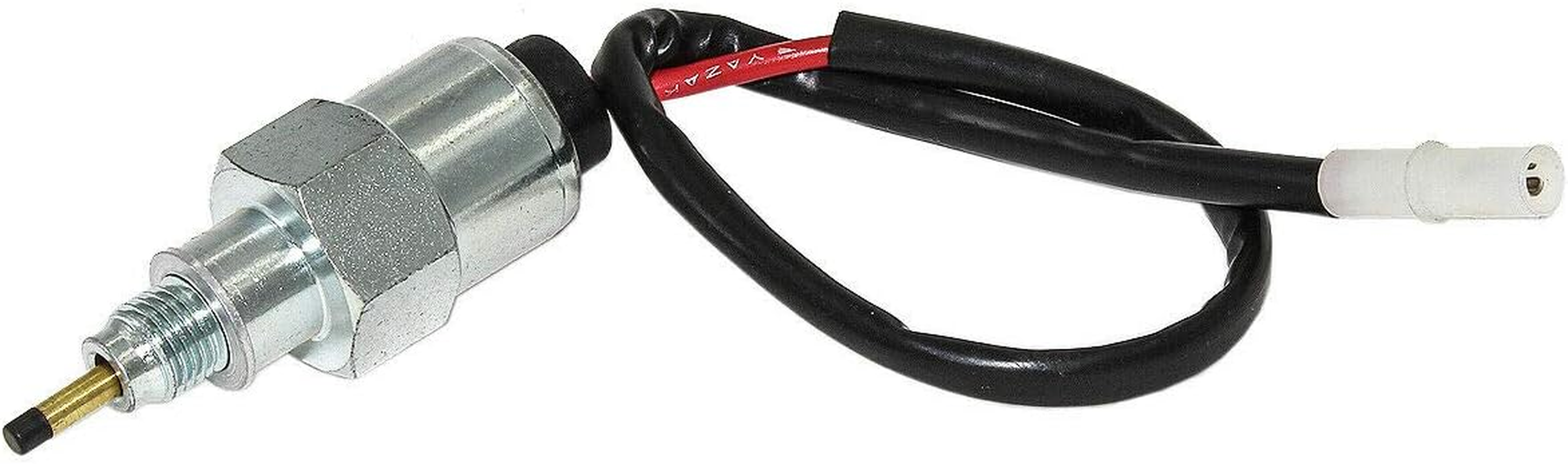 Partman Carburetor Fuel Shut off Solenoid Compatible with Models 692094, 807664, BS-692094-D1, FSL90-0009, B1692094