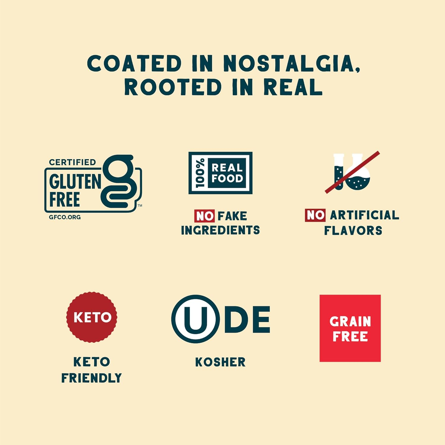 Seven Sundays Nut Granola Cereal, Rise & Shine Strawberry Banana Nut, 20 Oz (Pack of 3), Grain & Gluten Free, 5G Protein, 5G Net Carbs, Keto Friendly image number 1