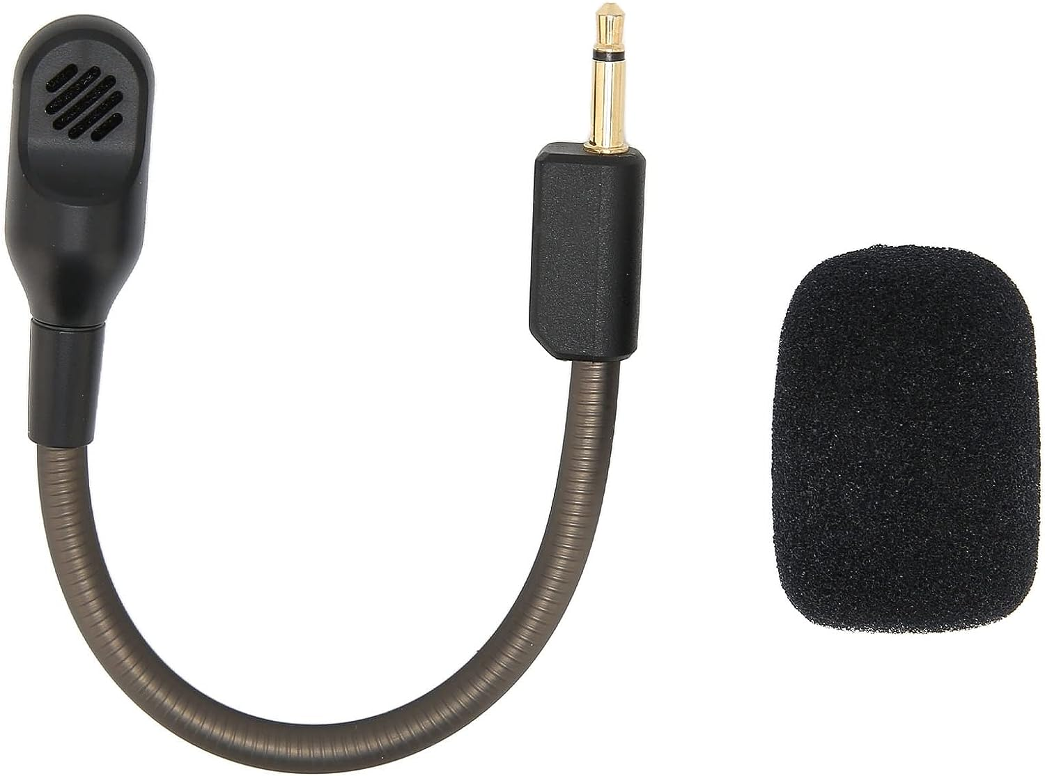 Gaming Headset Mic, Mic Boom for Razer Blackshark V2 image number 2