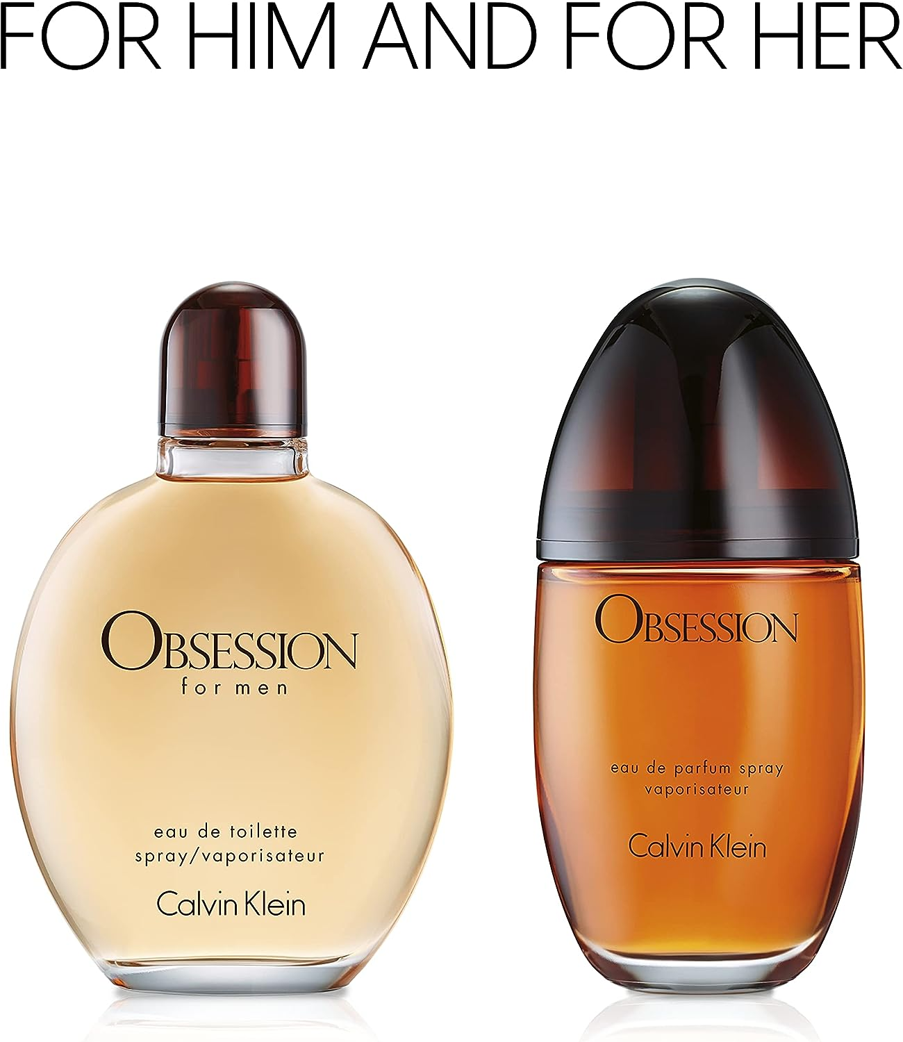 Obsession for Men Eau De Toilette Spray 75Ml image number 4