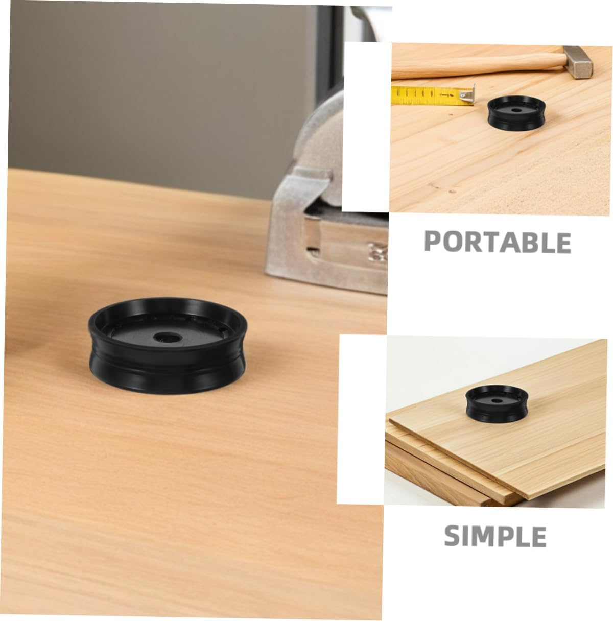 CTIRCHIU 2Pcs Cylinder Rubber Piston Seal Kit for Quick Tire Valve Replacement Compatible Automotive Tire Repair Tool for Trucks Cars and Motorcycles image number 3