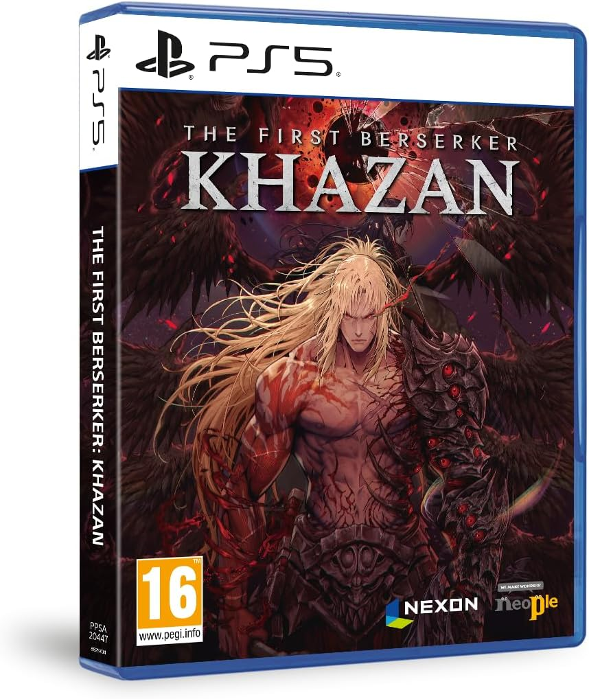 The First Berserker: Khazan image number 4