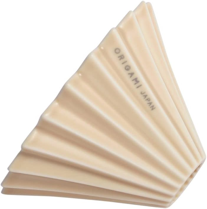 Origmai Dripper Small Matt Beige