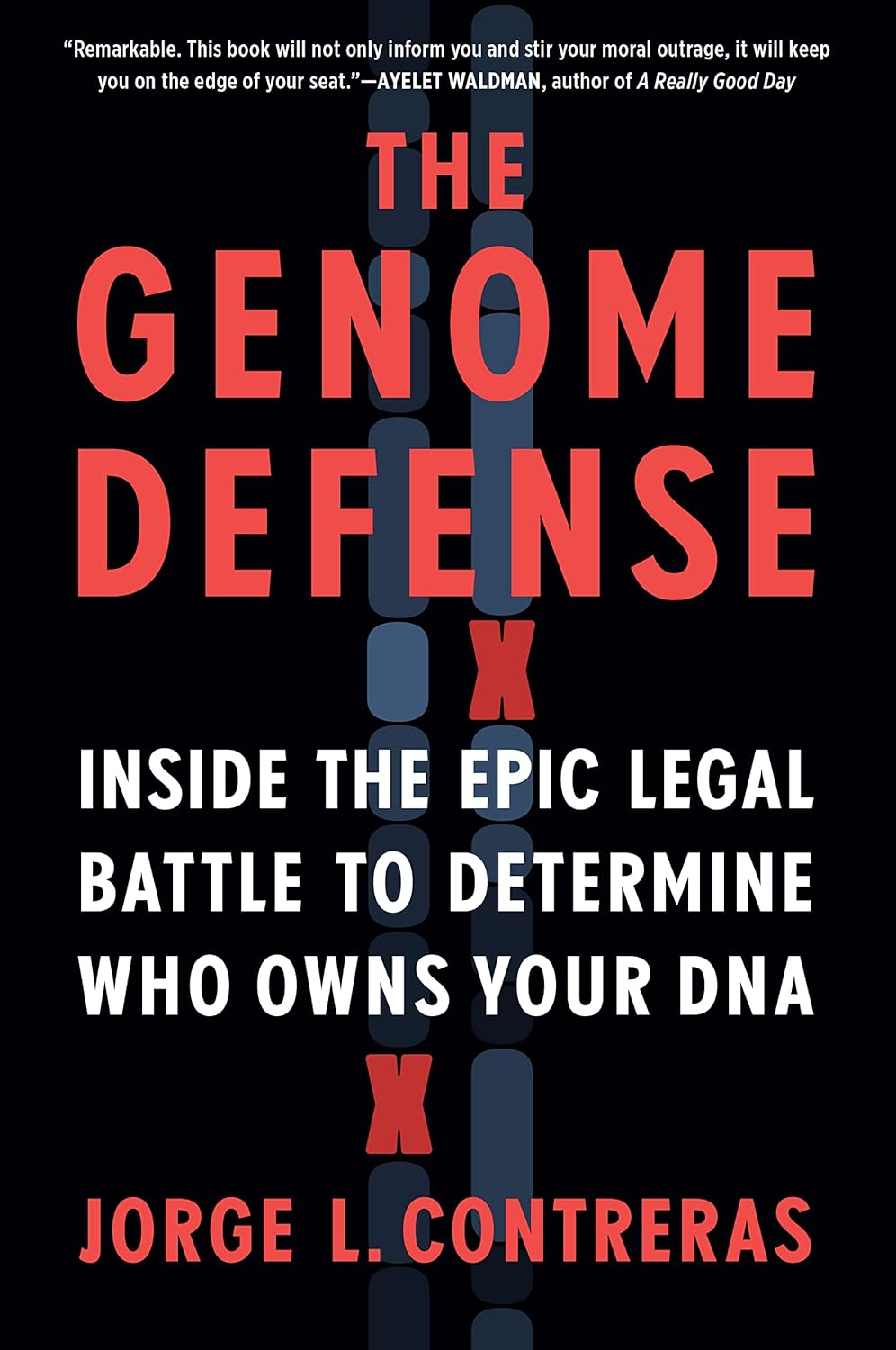 The Genome Defense: inside the Epic Legal Battle to Determine Who Owns Your DNA image number 1