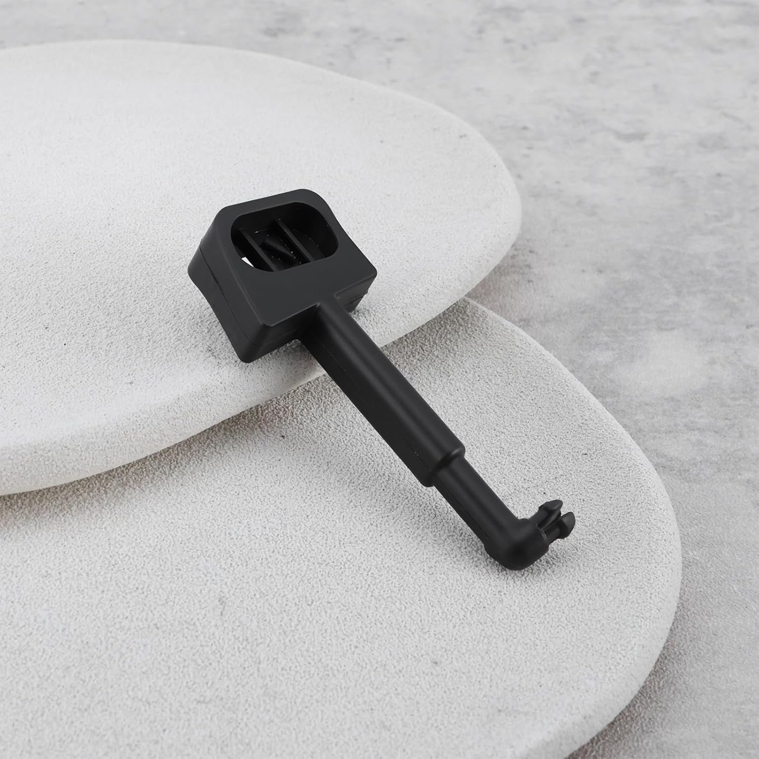 YINETTECH 4Pcs Choke Rod Lever 530029831 Compatible with Husqvarna 36 41 136 137 141 142 Chainsaw image number 5