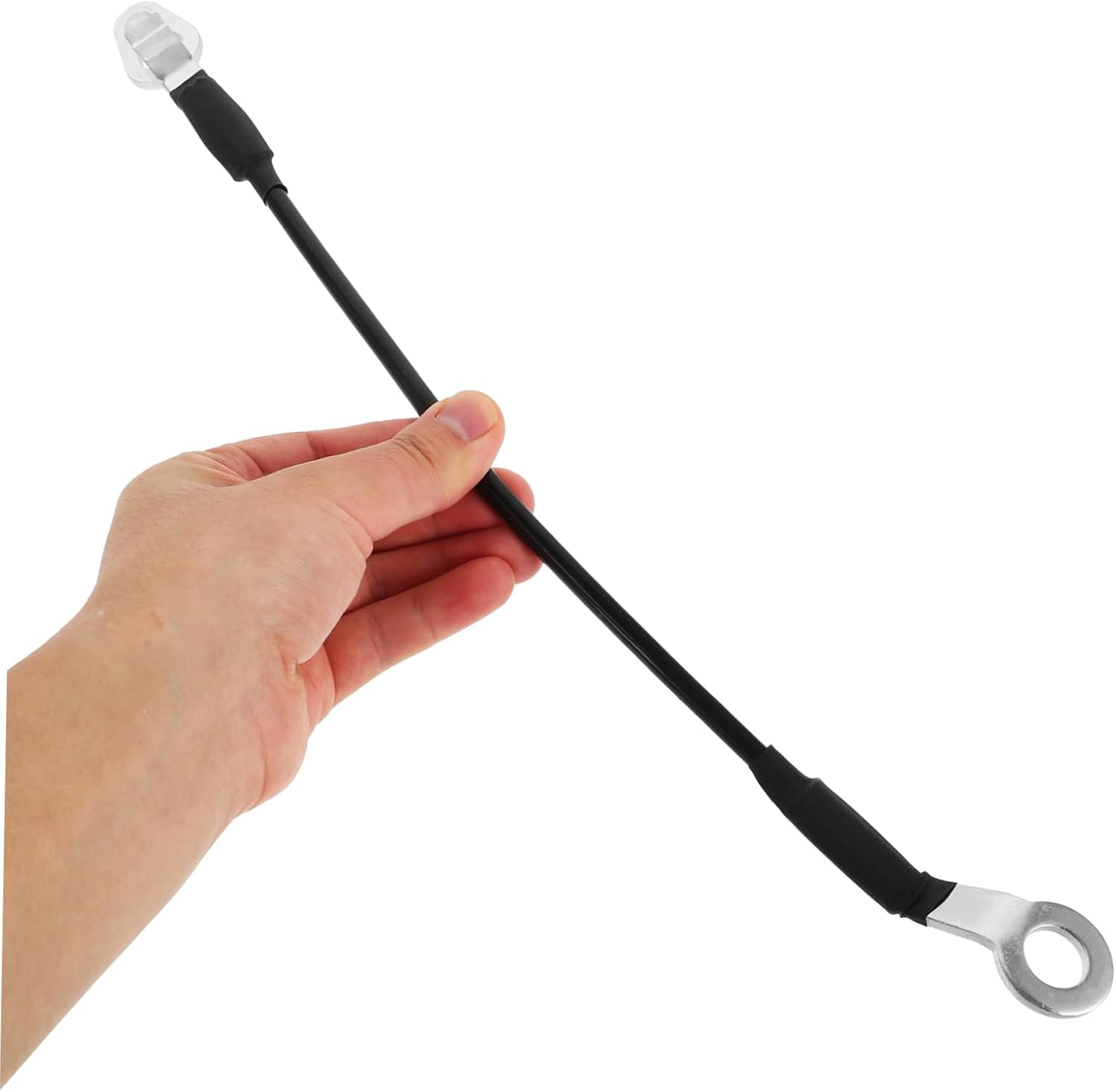 CHILDWEET Automotive Tailgate Cable Stainless Steel Support Cable Kit for Cars Tailgate Repair 88980509 88980510 Easy Installation image number 6