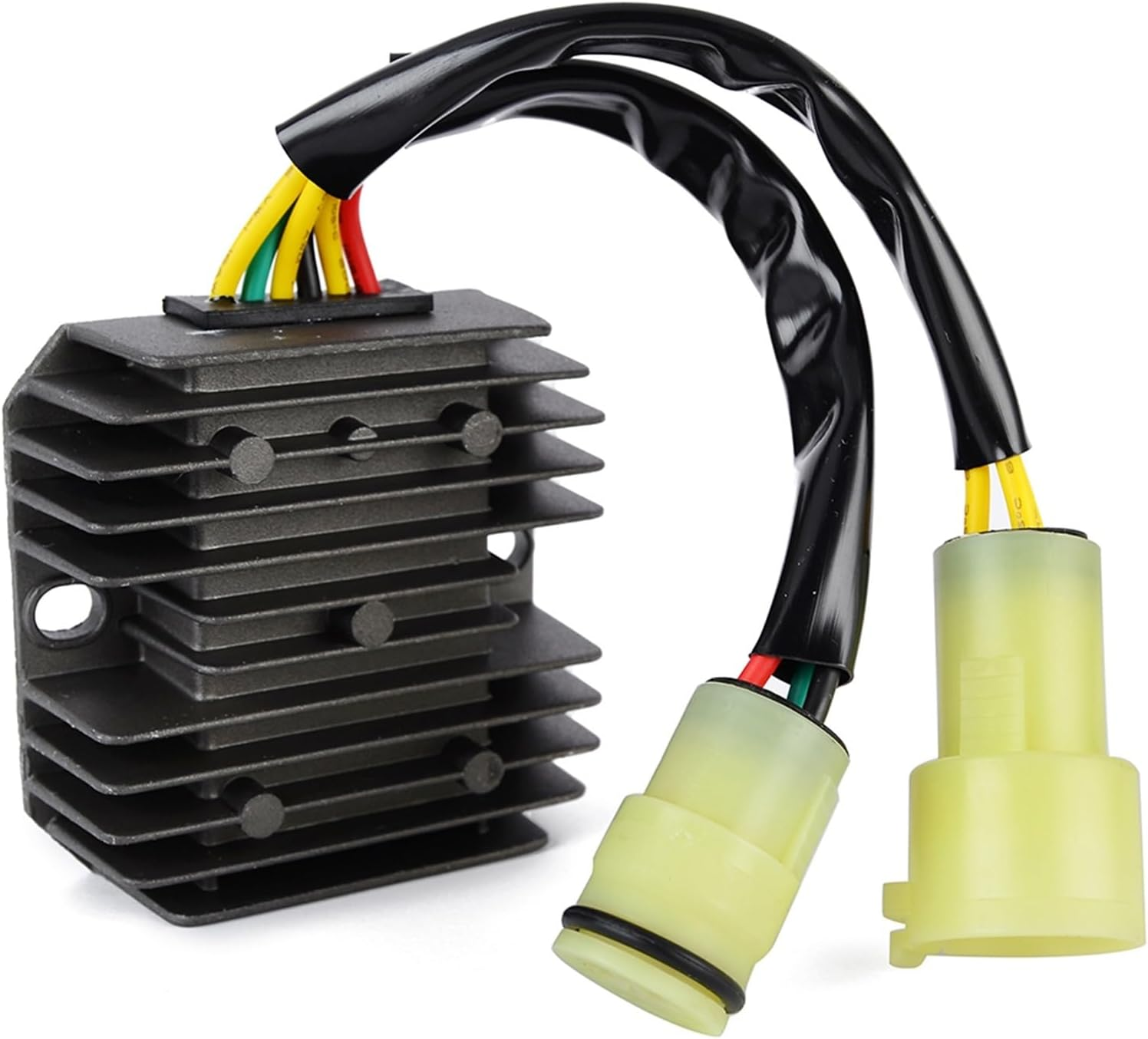 Rectifier Parts Regulator Rectifier for ATC250ES for Big Red ATC250 ATC250SX ATC250ES ATV TRX250 TRX250F TRX250G TRX250H TRX250A image number 4