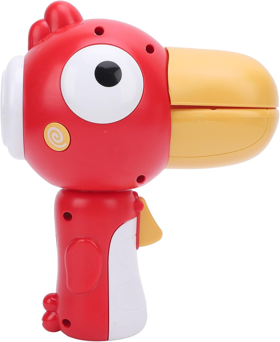 Voice Changer for Kids - Cartoon Bird Voice Changing Microphone with Lanyard, 3 Different Modes Voice Changing Amplifier Recording Megaphone for Girls, Boys Fun