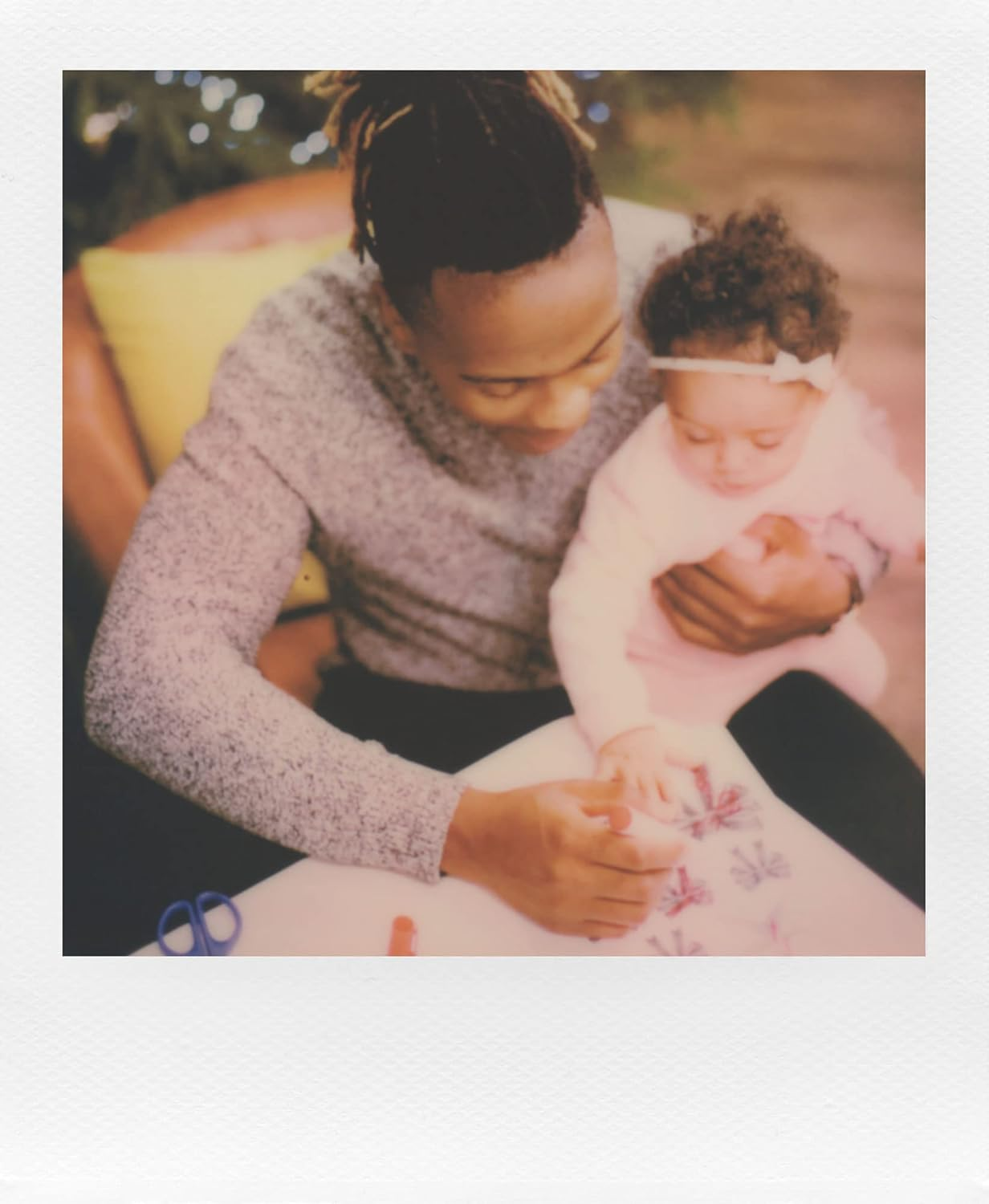 Polaroid Color I-Type Film - Triple Pack, 24 Photos (6272)