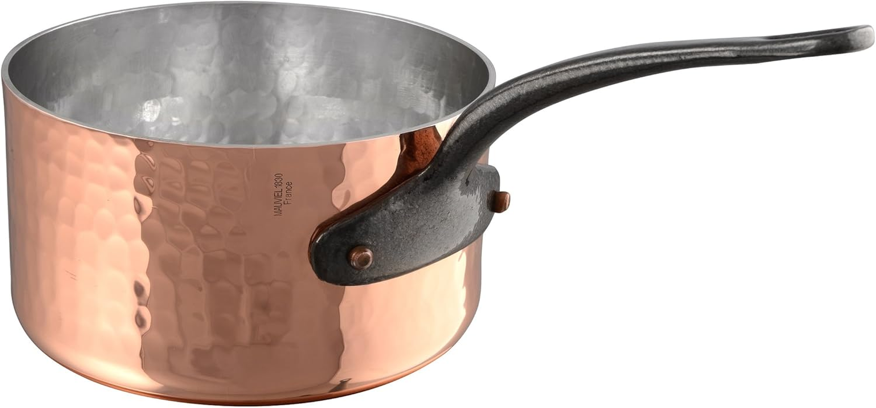 Mobile 5762600 Copper Casserole (Without Lid) 2143-18 7.1 Inches (18 Cm)